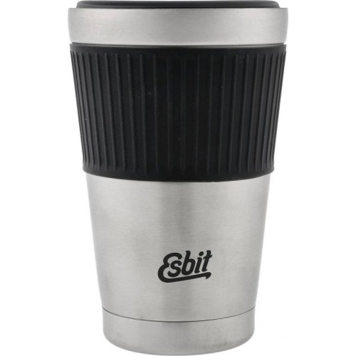 Esbit Sculptor Thermo Mug 550 ml silver