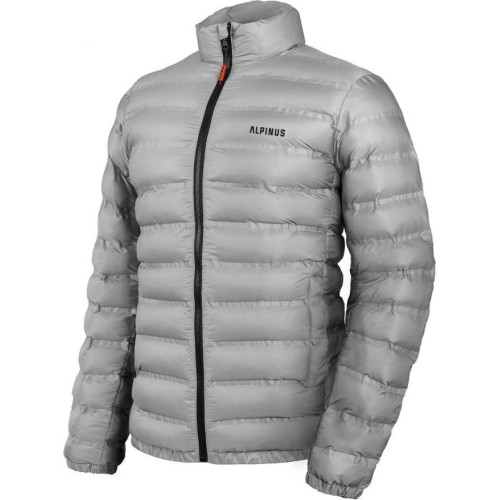 Alpinus Nordend men's jacket grey