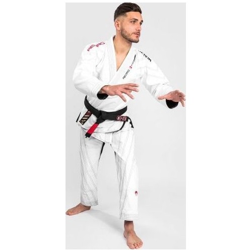 Venum Reorg BJJ Gi - White