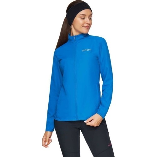 Alpinus Paglia women's jacket blue