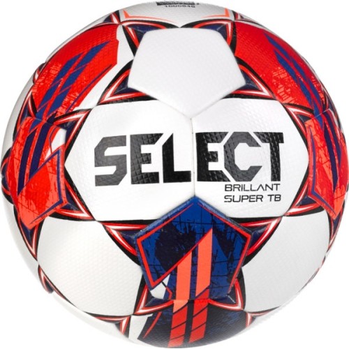 PIŁKA NOŻNA SELECT BRILLANT SUPER TB V23 (FIFA QUALITY PRO) (ROZMIAR 5)