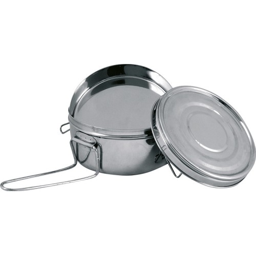 Cookware Set Yate Camp, Stainless Steel, 3 Pcs