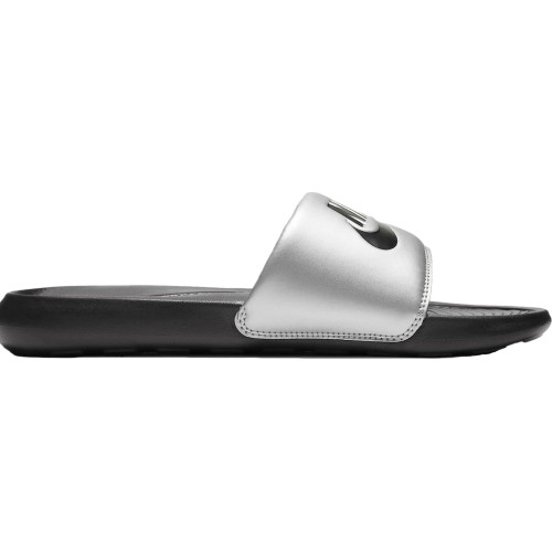 Nike Šlepetės Moterims Victori One Slide Black Silver