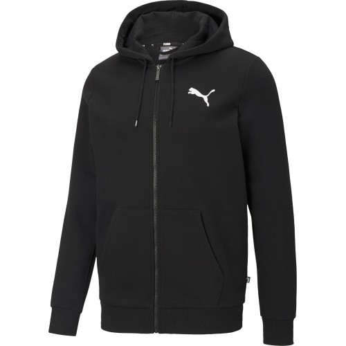 Puma Džemperis Vyrams Ess Small Logo Black