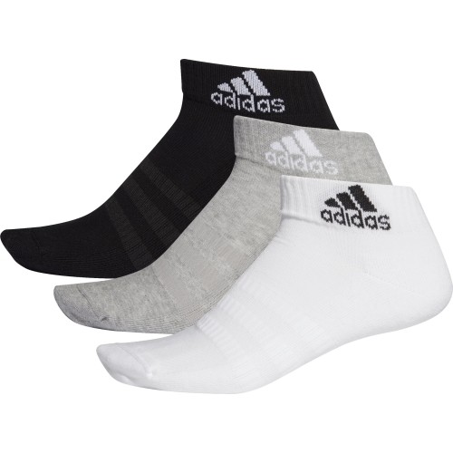 Skarpetki Adidas Cushioned Ankle 3PP DZ9364