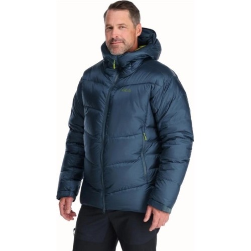 Rab Positron Pro men's down jacket