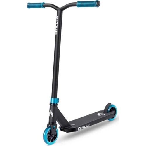 Trike scooter Chilli Pro Base S blue