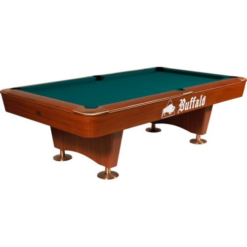 Pool Table Buffalo Dominator 8ft Brown