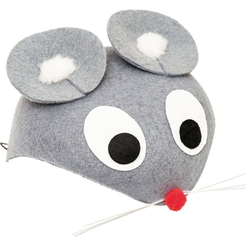 Theatrical Costume - Head cover - Mouse