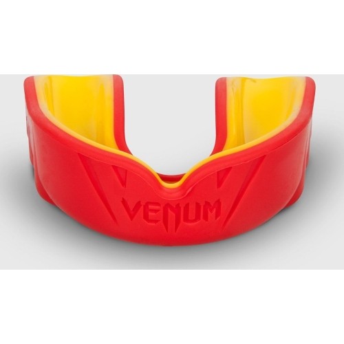 Mouthguard Venum Challenger - Red/Yellow