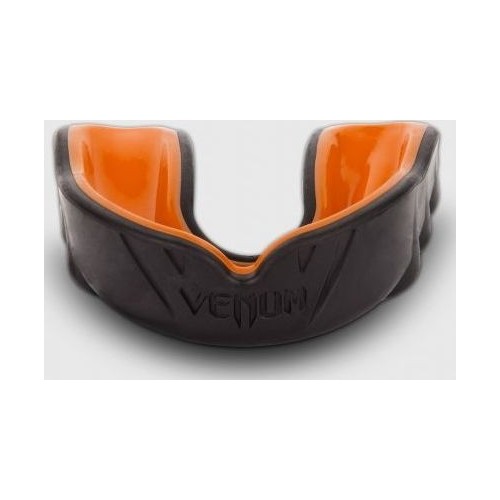 Mouthguard Venum Challenger - Black/Orange