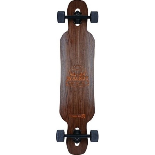 Longboard'as Tempish Walnut