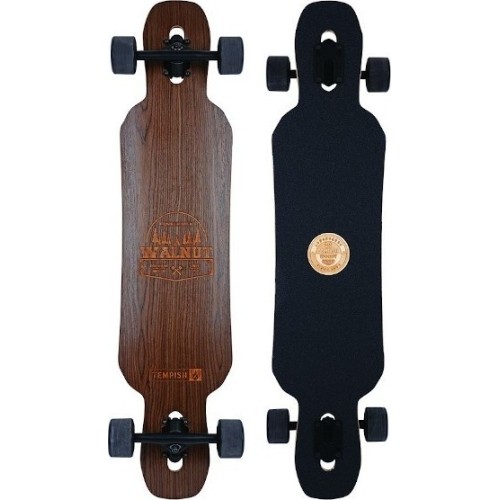Longboard'as Tempish Walnut