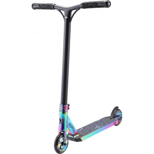 Sacrifice Flyte 100 Neochrome trick scooter