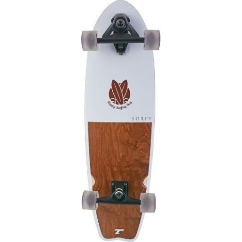 Longboard'as Tempish Surfy II