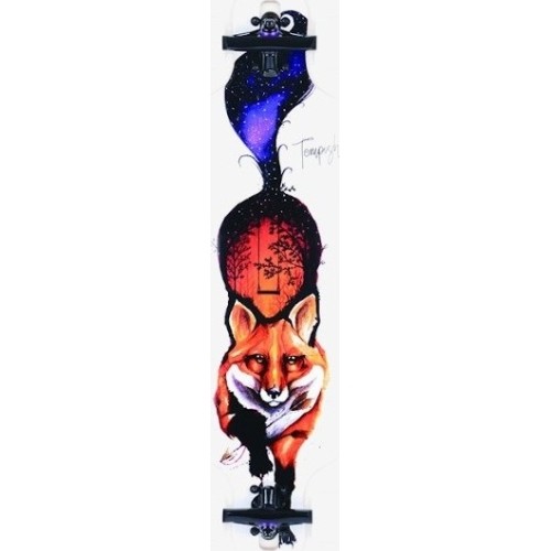 Longboard'as Tempish FOX-N