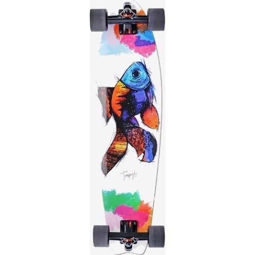 Longboard'as Tempish FISH-IN