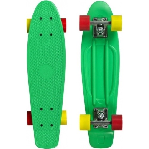 Pennyboard Choke Juicy Susi Shady Lady 22.5 "x6 Green