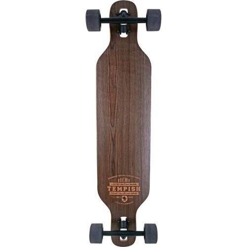 Longboard'as Tempish Bohemia II