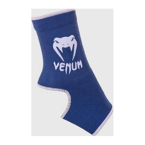 Venum Kontact Ankle Support Guards - Black/Blue