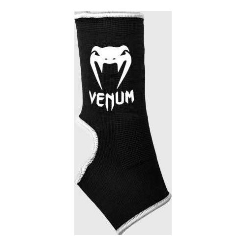 Venum Kontact Ankle Support Guards - Black