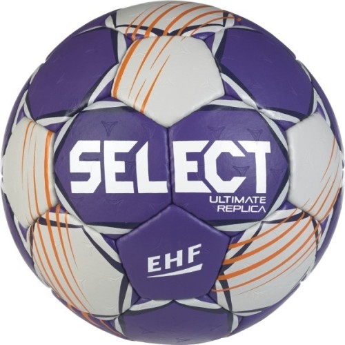 PIŁKA RĘCZNA SELECT REPLICA ULTIMATE V24 (ZATWIERDZONE PRZEZ EHF) ROZMIAR: 2