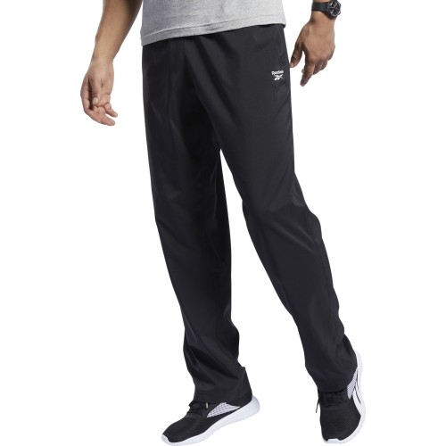 Reebok Sportinės Kelnės Vyrams Id Train Wvn Ul Pant Black FP9170