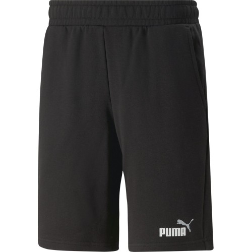 Puma Šortai Vyrams Ess+ 2 Col Shorts Black 586766 61