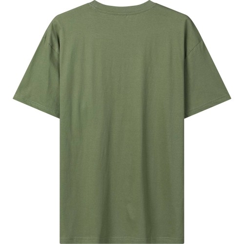 Glo Story Marškinėliai Vyrams Khaki MPO B3404