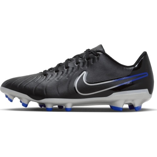 Nike Avalynė Vyrams Legend 10 Club Fg/Mg Black Grey DV4344 040