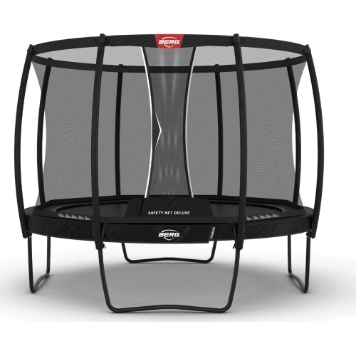 BERG Champion Regular 330 Black + Safety Net Deluxe