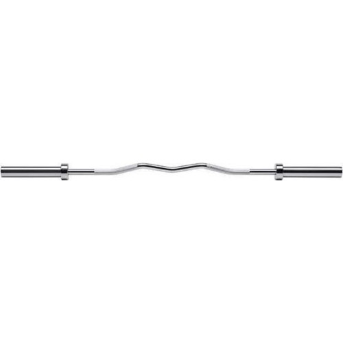 GOL200 CURL OLYMPIC BAR HMS