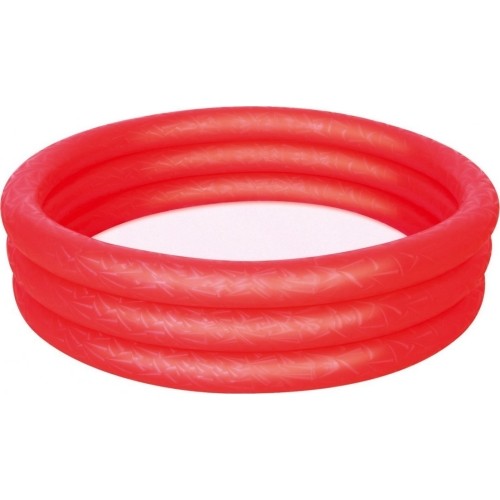 Pool Paddling pool Red 102 25 cm BESTWAY