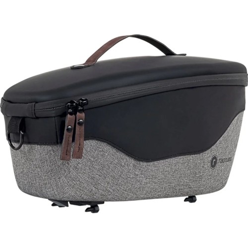 Racktime Jil bike bag (grey)