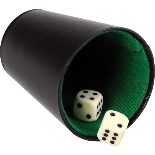 Dice Cup 9cm