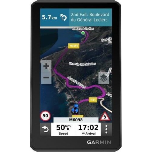 System nawigacji GPS Garmin Zumo XT MT-S