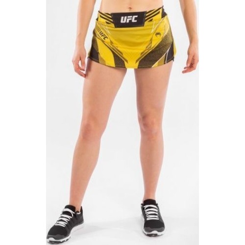 UFC Venum Authentic Fight Night Women's Skort - Yellow