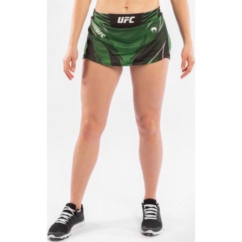 UFC Venum Authentic Fight Night Women's Skort - Green (zielony)