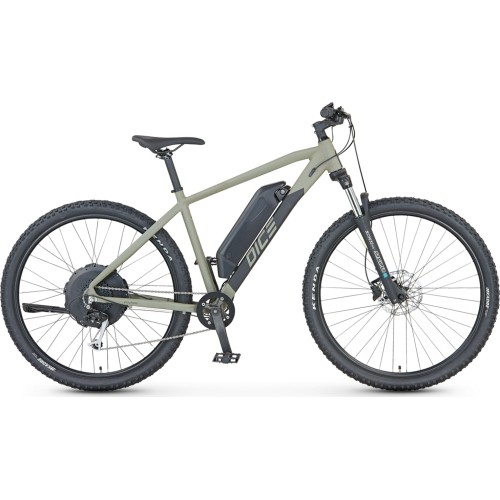 Electric Prophete Dice 2.0 E-MTB 29" // 9G rozmiar 19" (48 cm) (zielony)