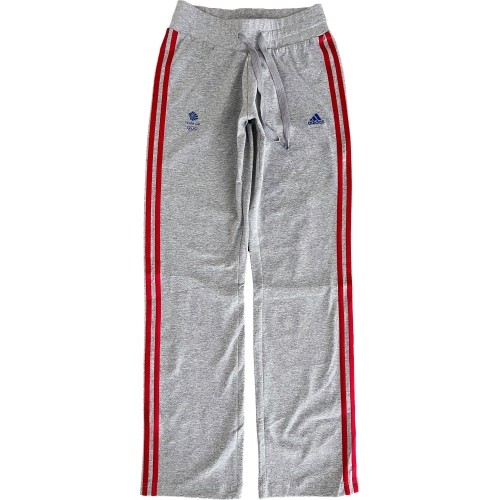 Adidas Sportinės Kelnės Moterims Adijack Pant Ld14 Grey O52150