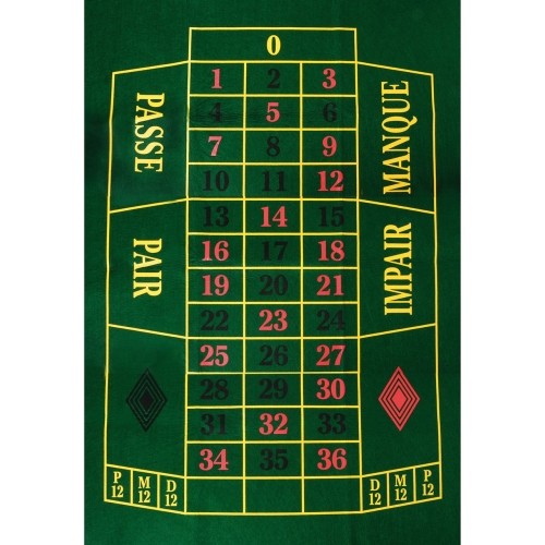 Roulette Cloth 130x90cm