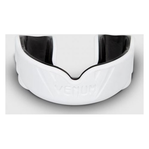 Mouthguard Venum Challenger - White/Black