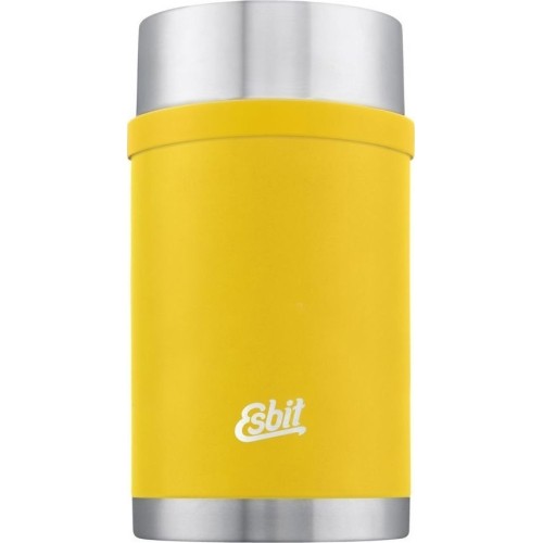 Esbit Food Jug Sculptor 1 l thermos yellow