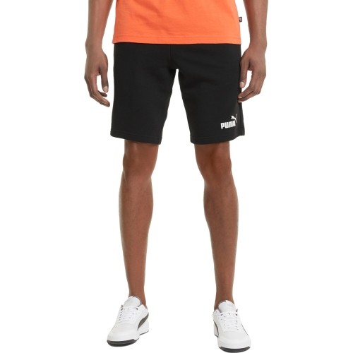 Puma Šortai Vyrams Ess Shorts 10'' Black