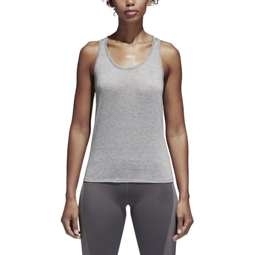 Adidas Palaidinė Prime Tank Grey