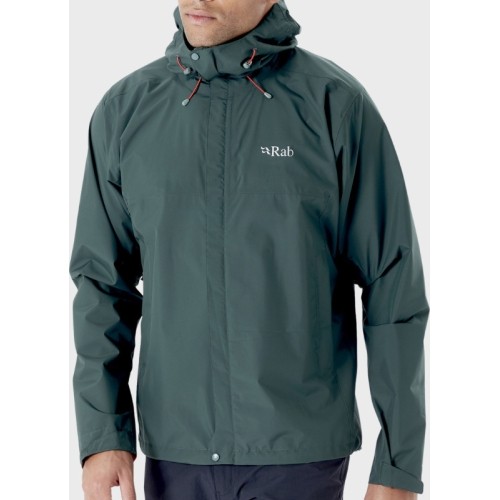 Rab Downpour Eco Jacket for men