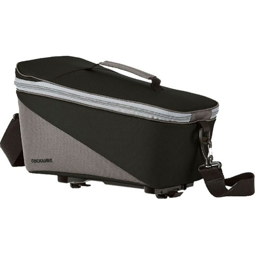 Bicycle Bag on Truck KTM, Black-Grey, 38x23x22cm, 8l