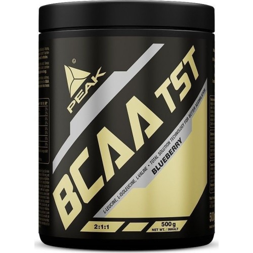 Peak BCAA TST 500 g.