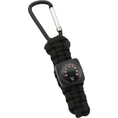 Keychain with Thermometer Cattara Outdoor