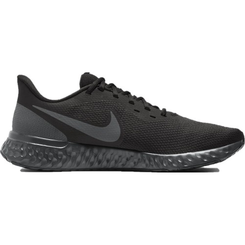 Nike Avalynė Vyrams Revolution 5 Black